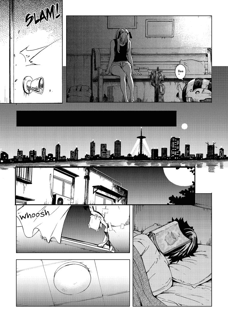 School Shock Chapter 10.1 page 16 - Chapter 10.1: Don’t leave me alone (Part A)