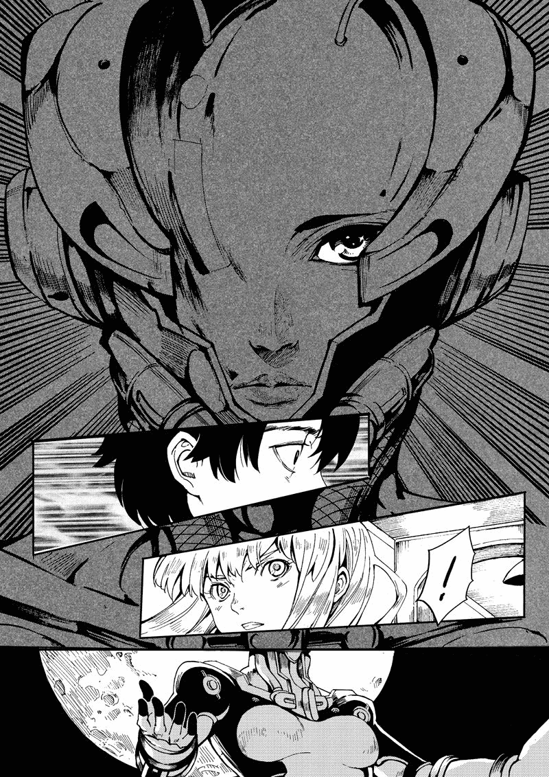 School Shock Chapter 10.1 page 21 - Chapter 10.1: Don’t leave me alone (Part A)