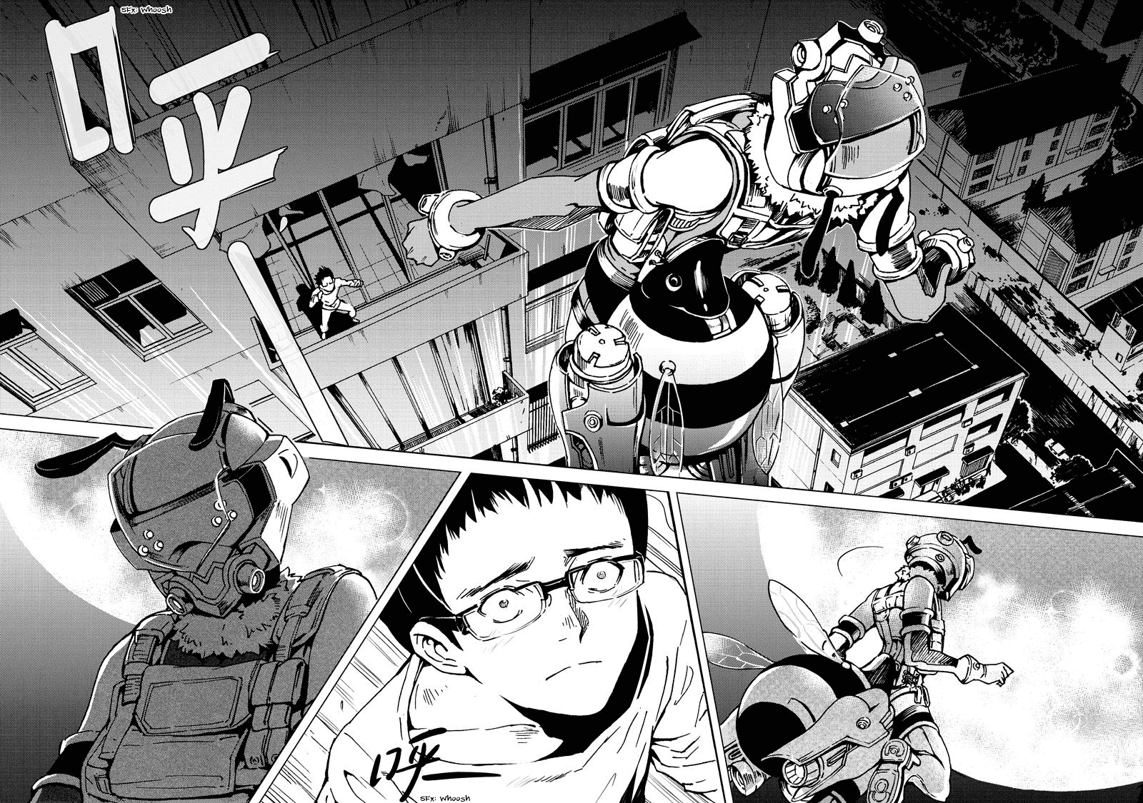 School Shock Chapter 10.2 page 12 - Chapter 10.2: Don’t leave me alone (Part B)