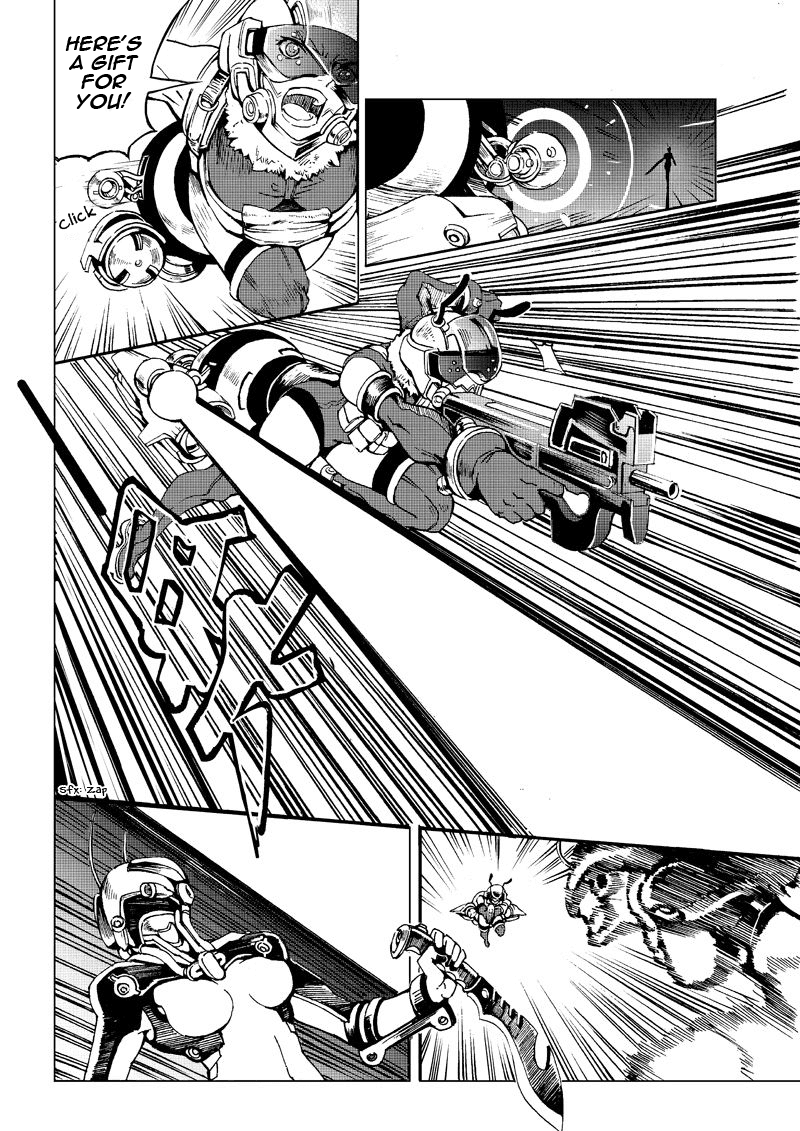School Shock Chapter 10.2 page 18 - Chapter 10.2: Don’t leave me alone (Part B)