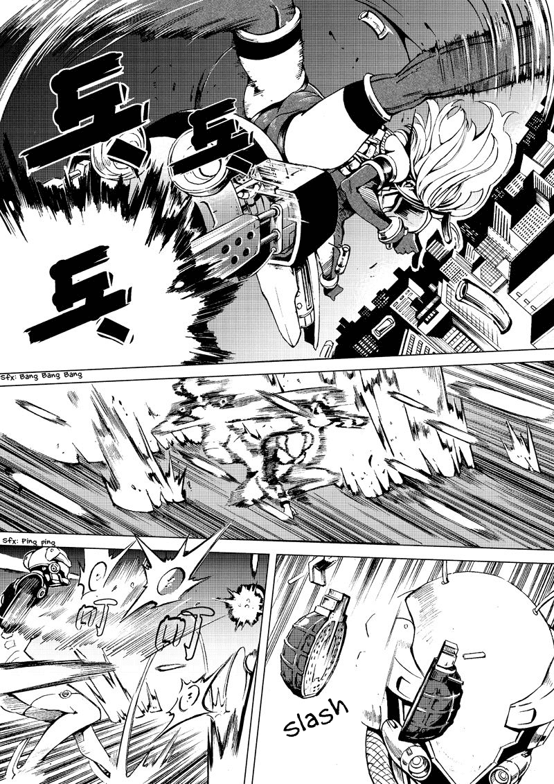 School Shock Chapter 10.2 page 20 - Chapter 10.2: Don’t leave me alone (Part B)