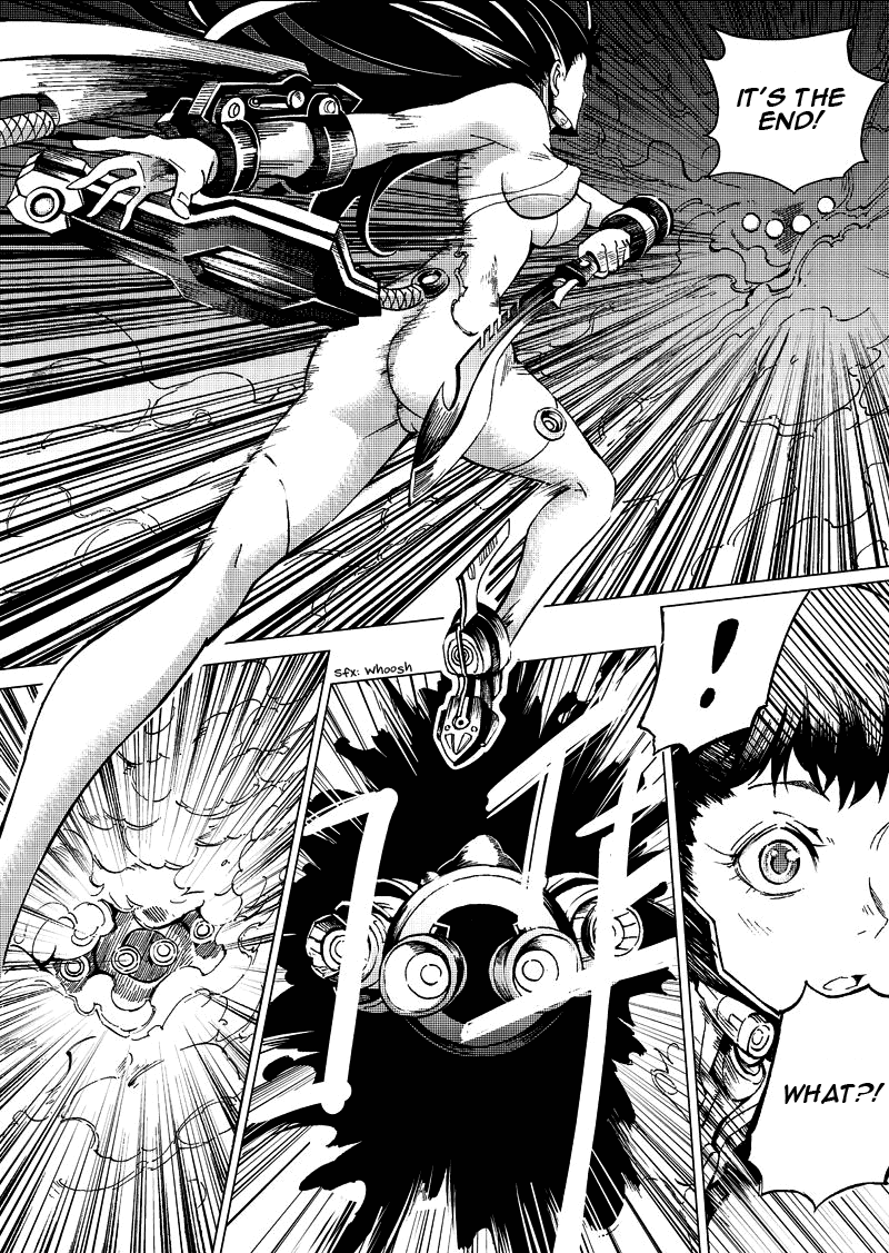 School Shock Chapter 12.2 page 10 - Chapter 12.2: 300 Seconds of Danger (Part B)