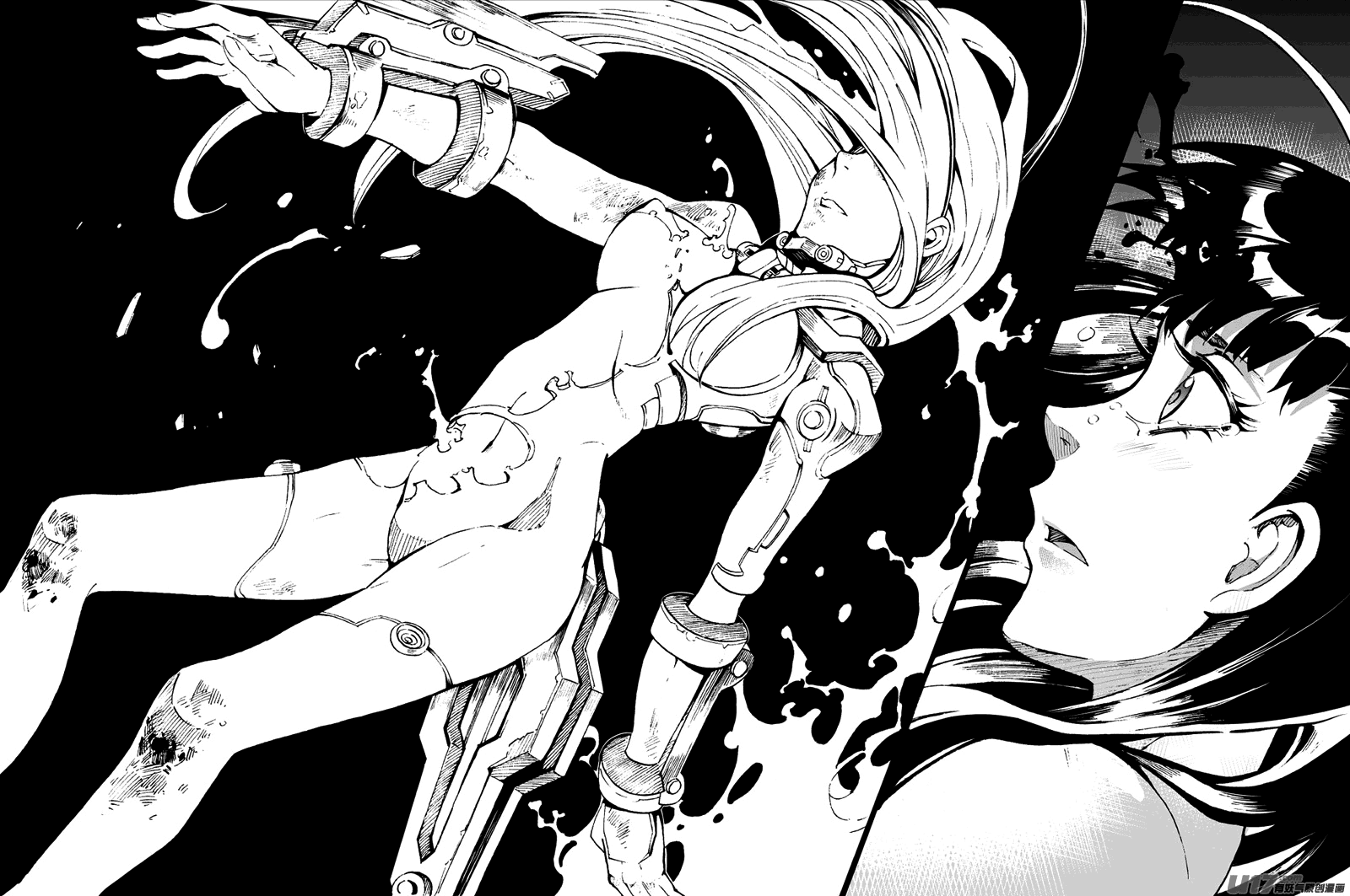 School Shock Chapter 13.1 page 9 - Chapter 13.1: Queen of the Moth (Part A)