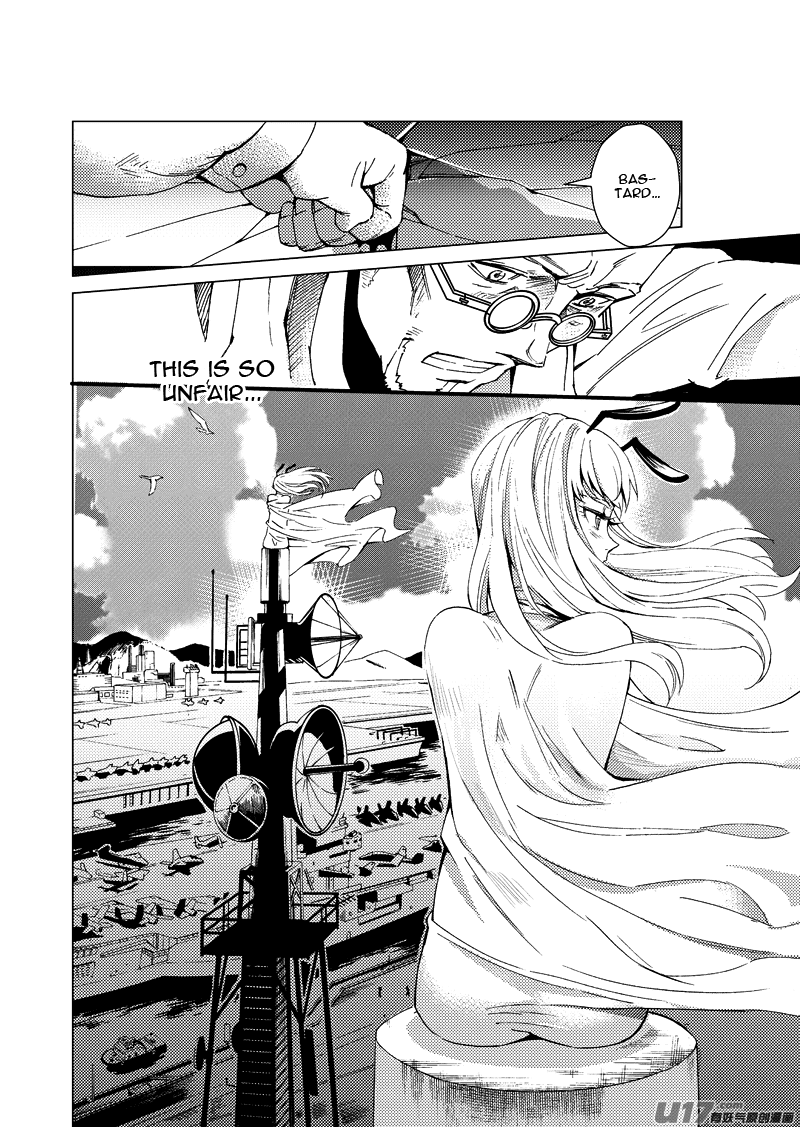 School Shock Chapter 14.3 page 18 - Chapter 14.3: A Strange Reunion (Part C)