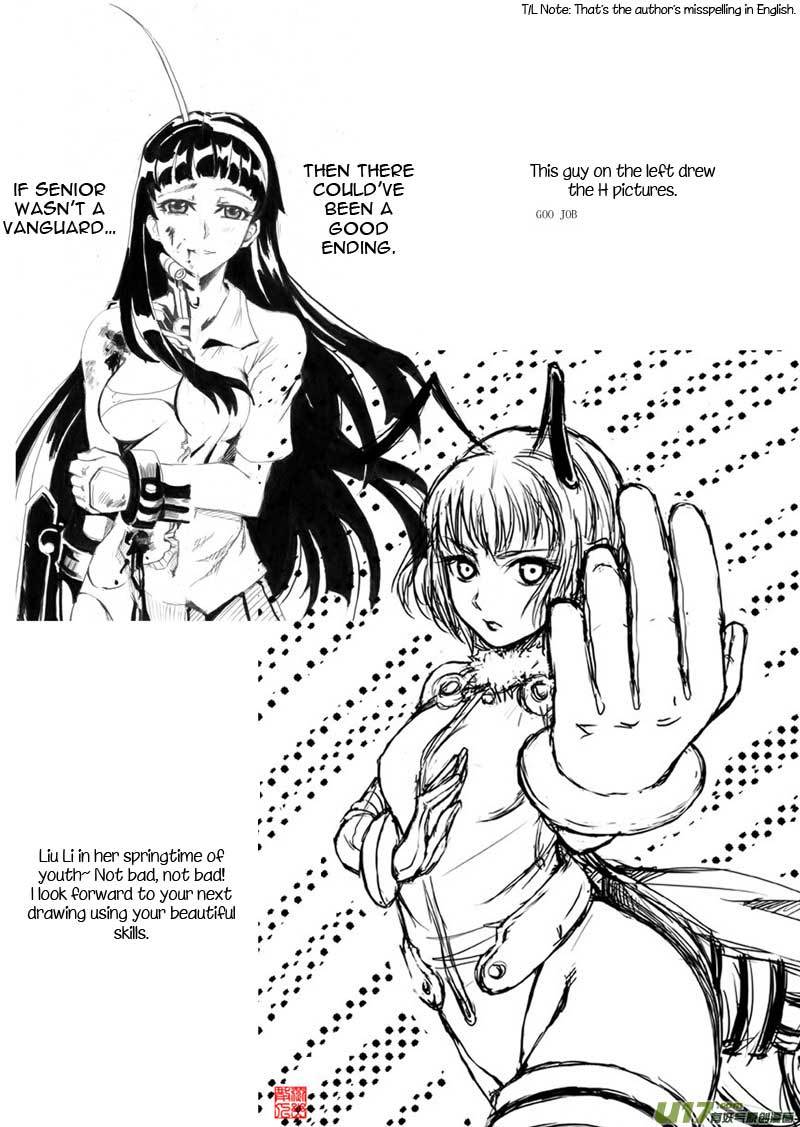 School Shock Chapter 14.3 page 32 - Chapter 14.3: A Strange Reunion (Part C)