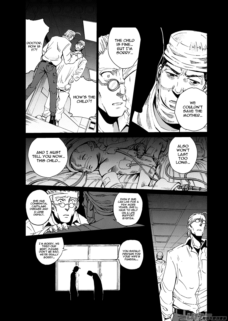 School Shock Chapter 14.3 page 9 - Chapter 14.3: A Strange Reunion (Part C)