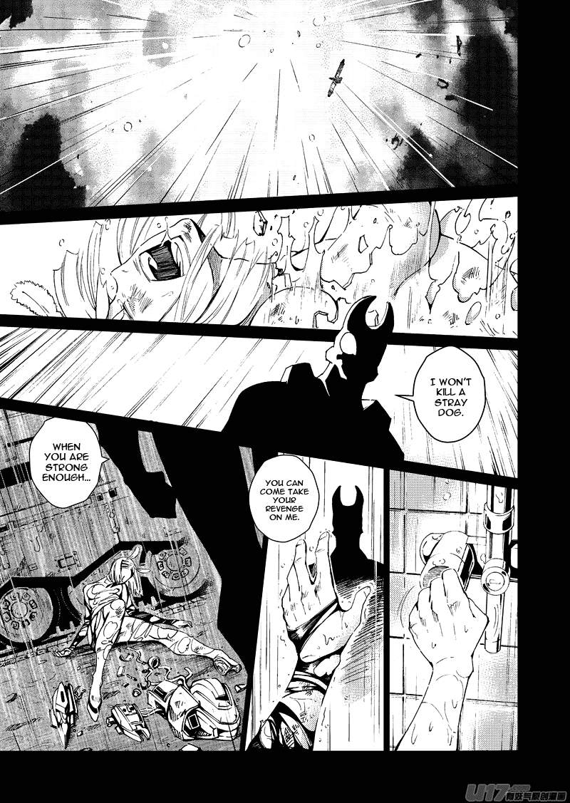 School Shock Chapter 15.1 page 20 - Chapter 15.1: Run Away (Part A)