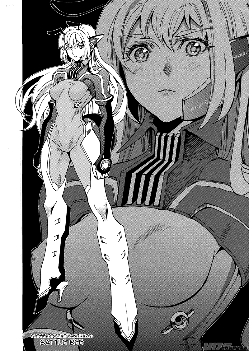 School Shock Chapter 18.5 page 15 - Chapter 18.5: Enemy Raid (Part D)