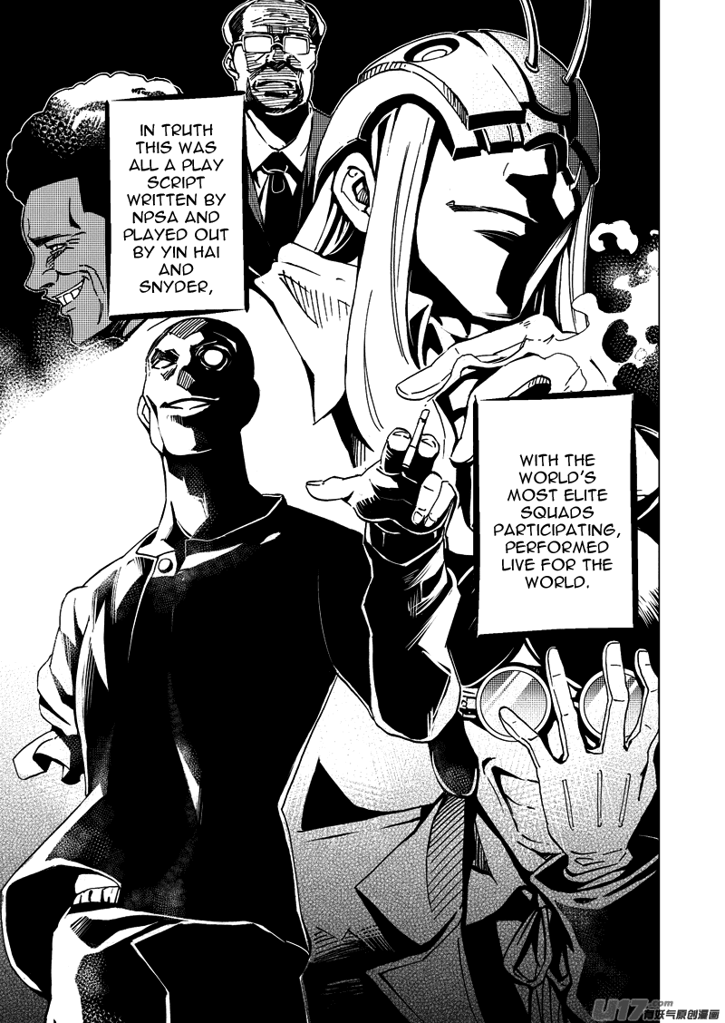 School Shock Chapter 19.1 page 10 - Chapter 19.1: Their Scripts (Part A)