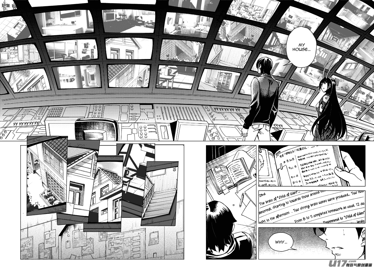 School Shock Chapter 19.1 page 12 - Chapter 19.1: Their Scripts (Part A)