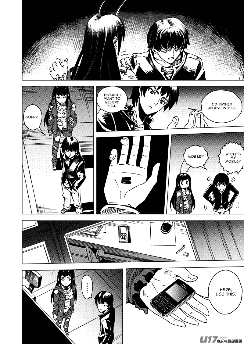 School Shock Chapter 19.1 page 14 - Chapter 19.1: Their Scripts (Part A)