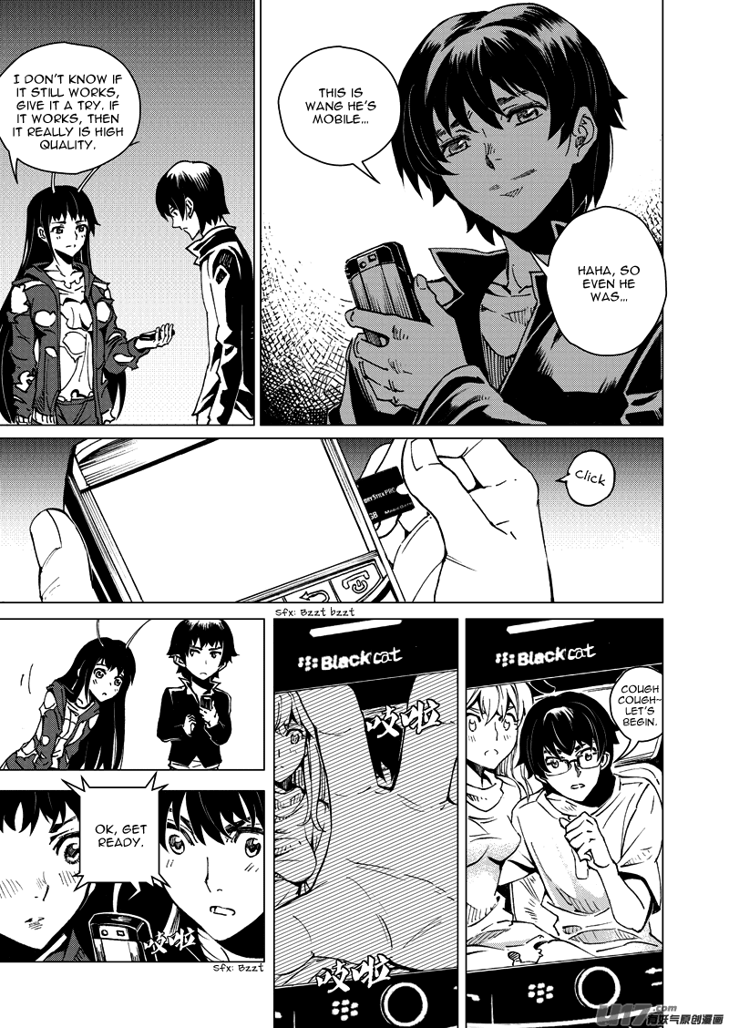School Shock Chapter 19.1 page 15 - Chapter 19.1: Their Scripts (Part A)