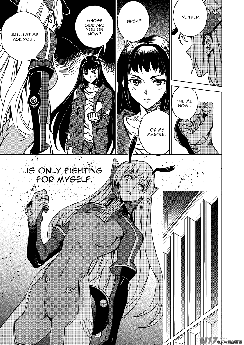 School Shock Chapter 19.1 page 6 - Chapter 19.1: Their Scripts (Part A)
