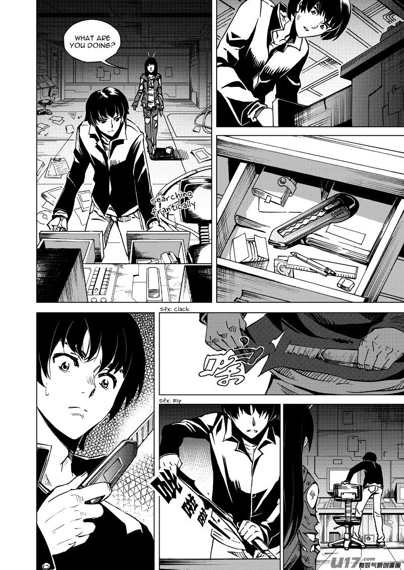 School Shock Chapter 19.2 page 10 - Chapter 19.2: Their Scripts (Part B)