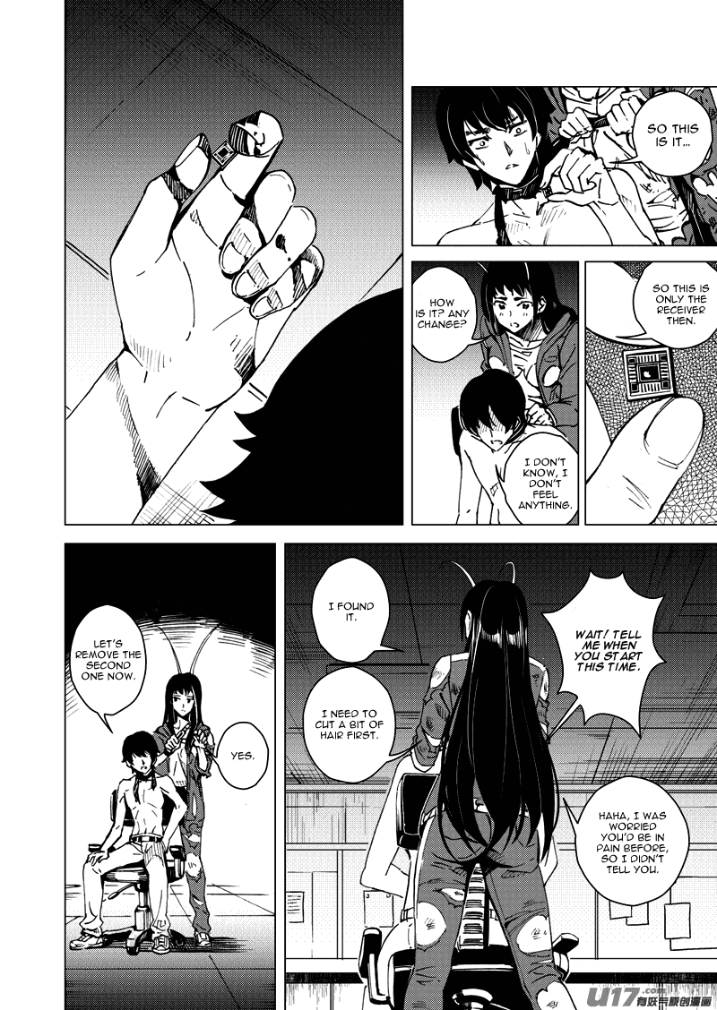 School Shock Chapter 19.2 page 18 - Chapter 19.2: Their Scripts (Part B)