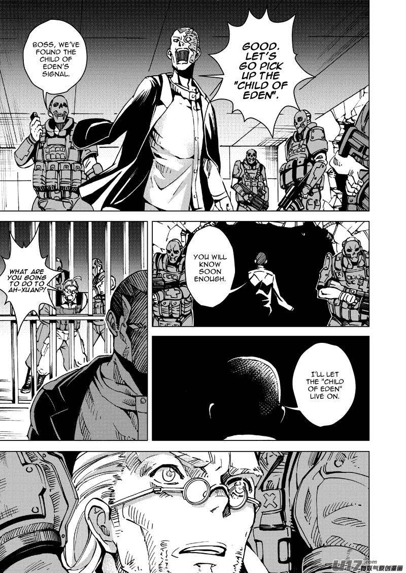 School Shock Chapter 19.2 page 5 - Chapter 19.2: Their Scripts (Part B)