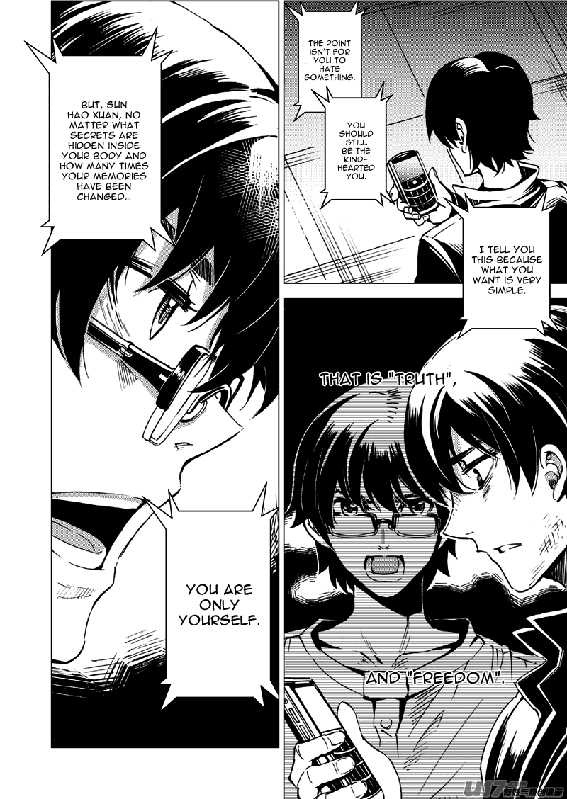 School Shock Chapter 19.2 page 8 - Chapter 19.2: Their Scripts (Part B)