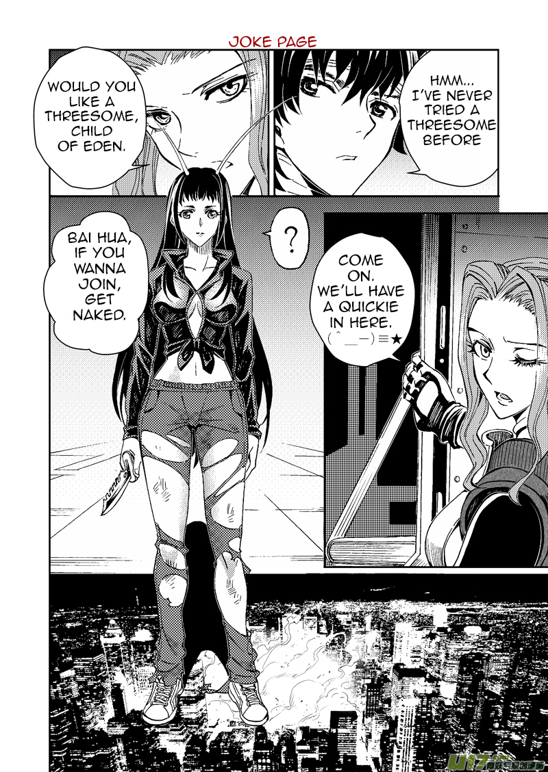 School Shock Chapter 22.3 page 14 - Chapter 22.3: Irreversible Innocence (Part C)
