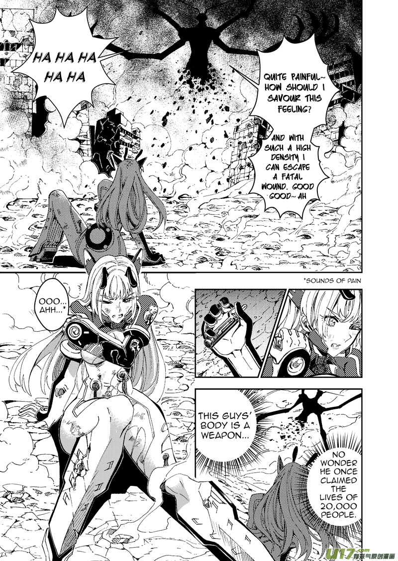 School Shock Chapter 22.3 page 9 - Chapter 22.3: Irreversible Innocence (Part C)