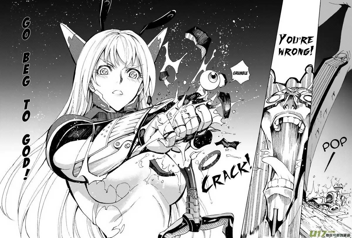 School Shock Chapter 22.4 page 11 - Chapter 22.4: Irreversible Innocence (Part D)