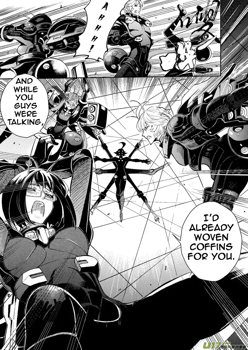 School Shock Chapter 23.1 page 11 - Chapter 23.1: The Destined Conclusion (Part A)