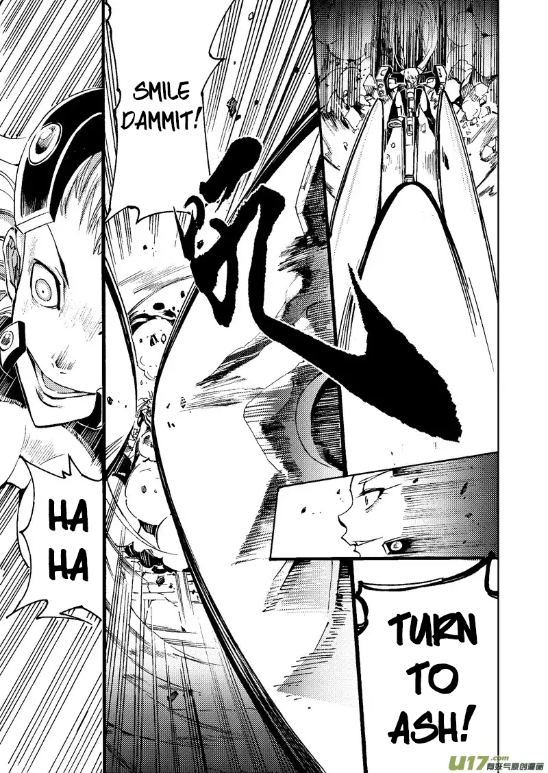 School Shock Chapter 23.1 page 7 - Chapter 23.1: The Destined Conclusion (Part A)