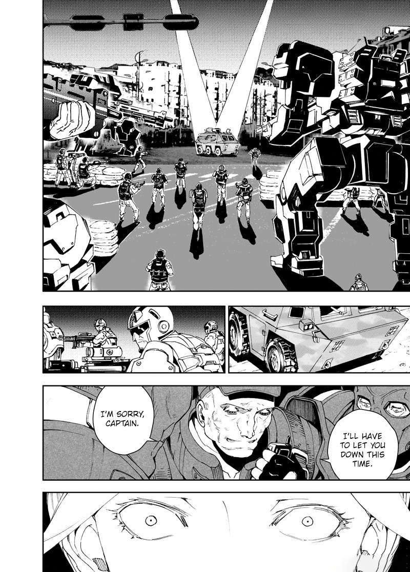School Shock Chapter 26.1 page 12 - Chapter 26.1: 1000m