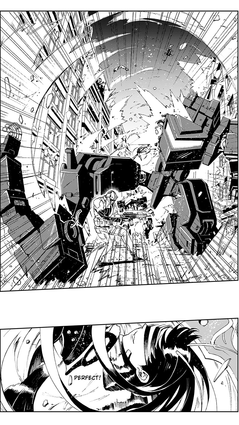 School Shock Chapter 26.2 page 10 - Chapter 26.2: 1000m [2]