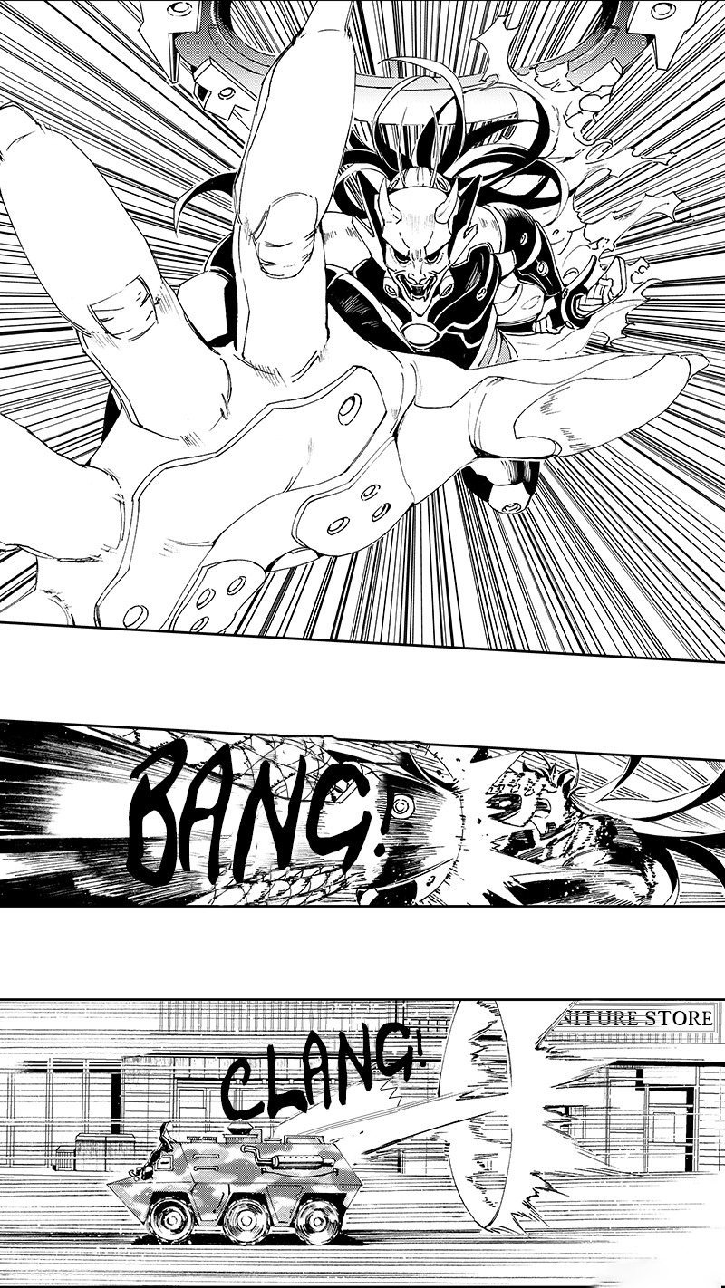 School Shock Chapter 26.2 page 15 - Chapter 26.2: 1000m [2]
