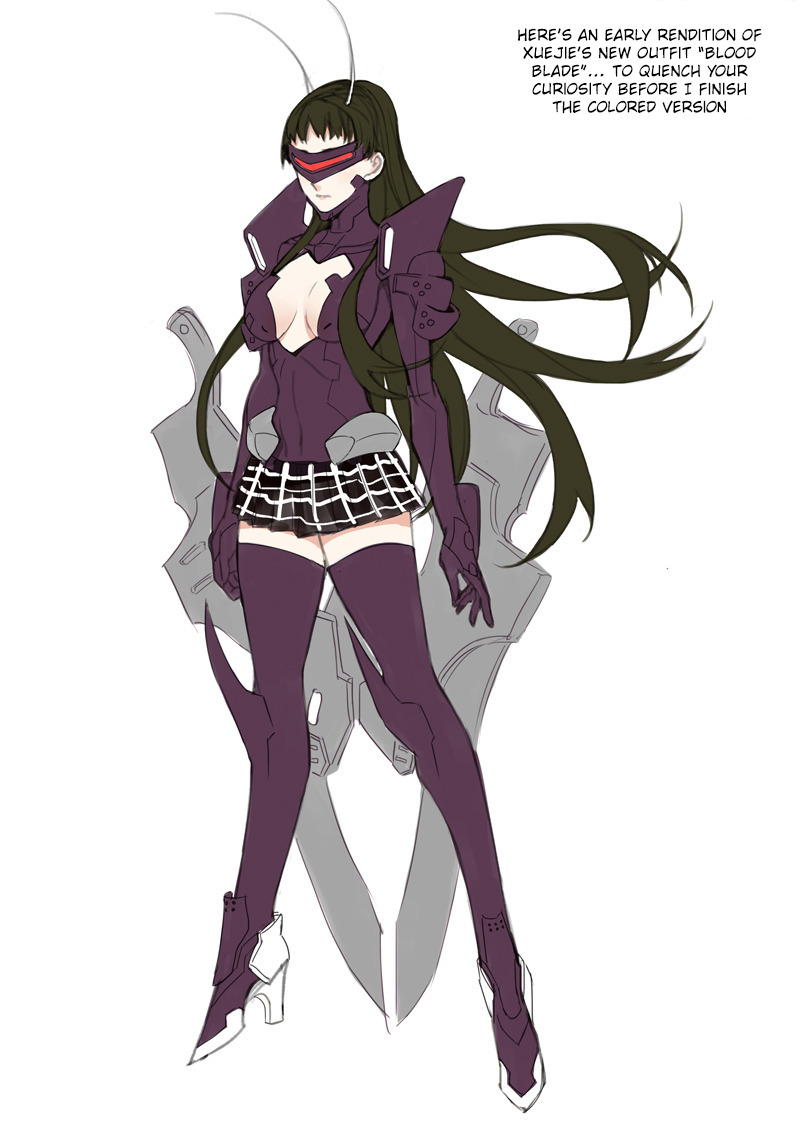 School Shock Chapter 26.2 page 16 - Chapter 26.2: 1000m [2]