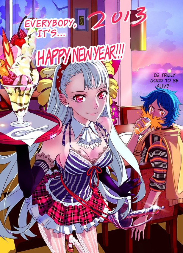 School Shock Chapter 26.2 page 17 - Chapter 26.2: 1000m [2]