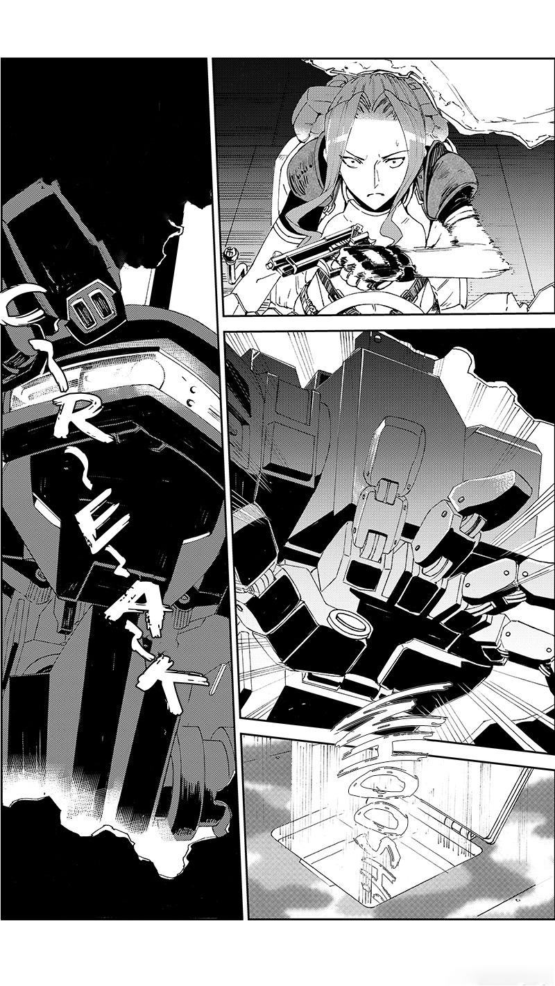 School Shock Chapter 26.2 page 2 - Chapter 26.2: 1000m [2]