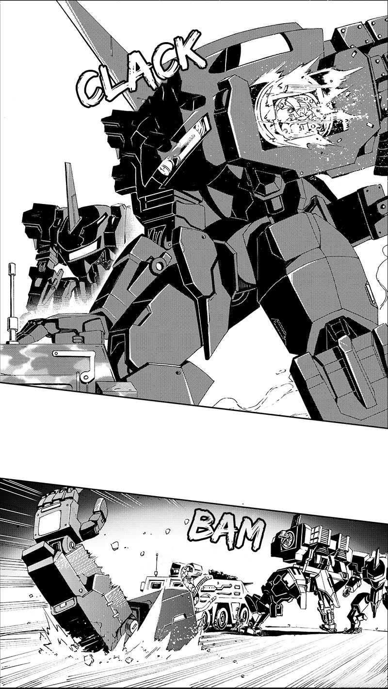 School Shock Chapter 26.2 page 3 - Chapter 26.2: 1000m [2]