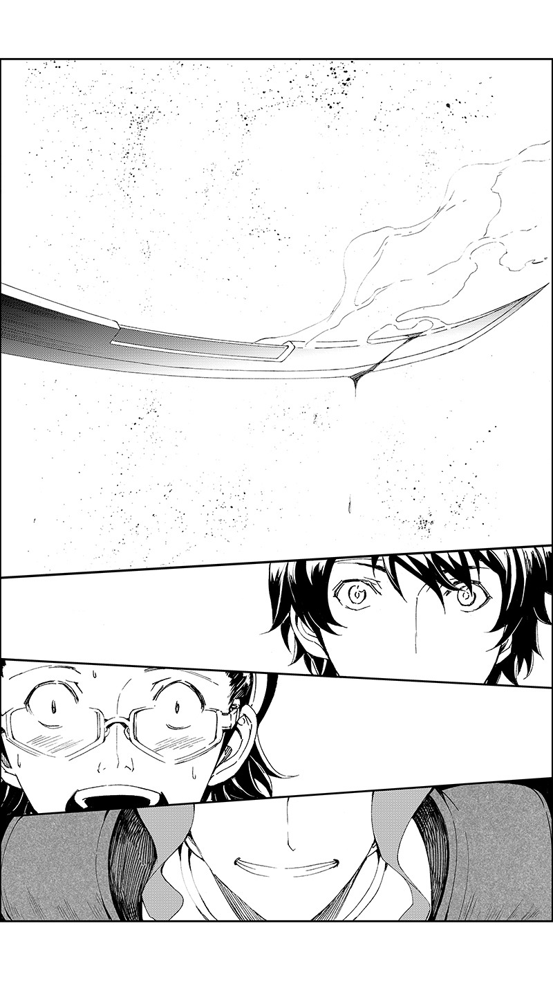 School Shock Chapter 26.2 page 4 - Chapter 26.2: 1000m [2]
