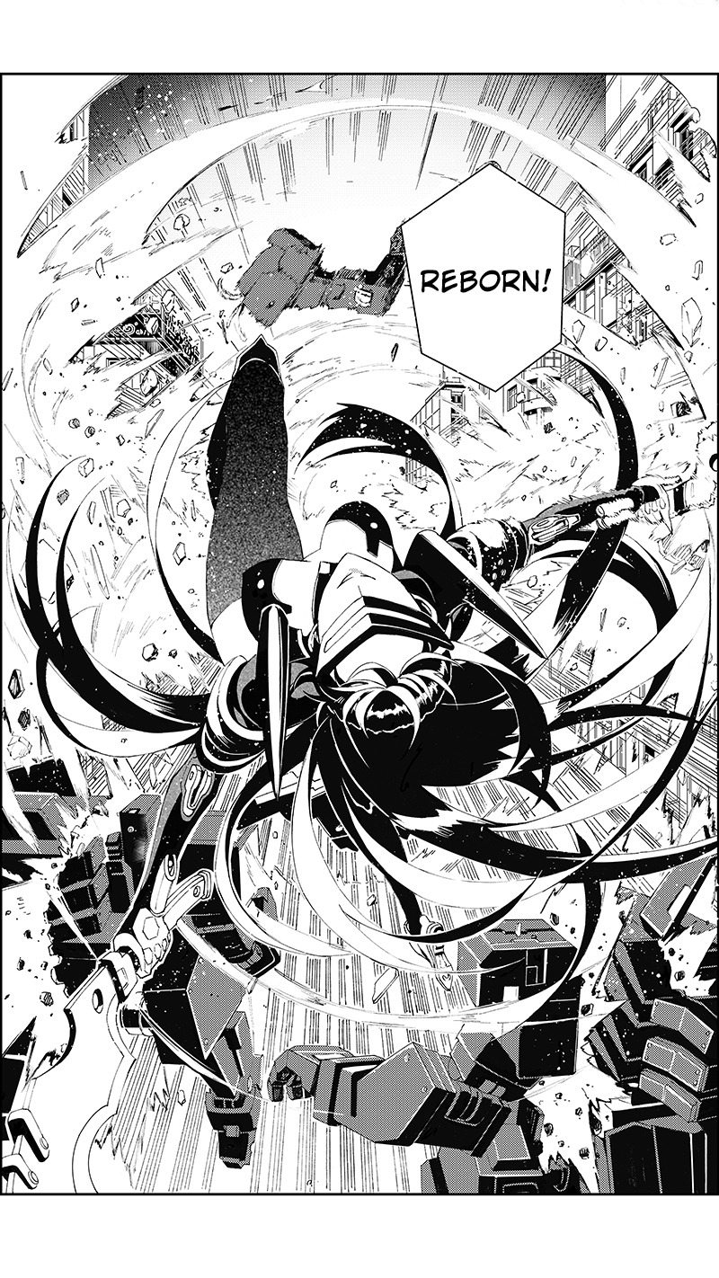 School Shock Chapter 26.2 page 9 - Chapter 26.2: 1000m [2]