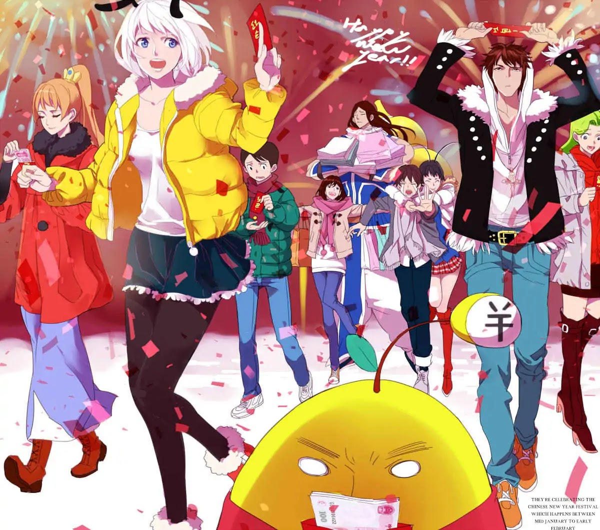 School Shock Chapter 27.1 page 12 - Chapter 27.1: Dusty Love [1]