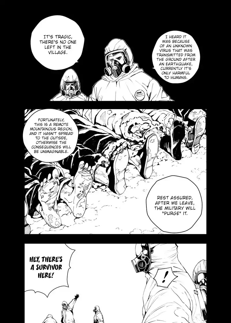 School Shock Chapter 27.1 page 4 - Chapter 27.1: Dusty Love [1]