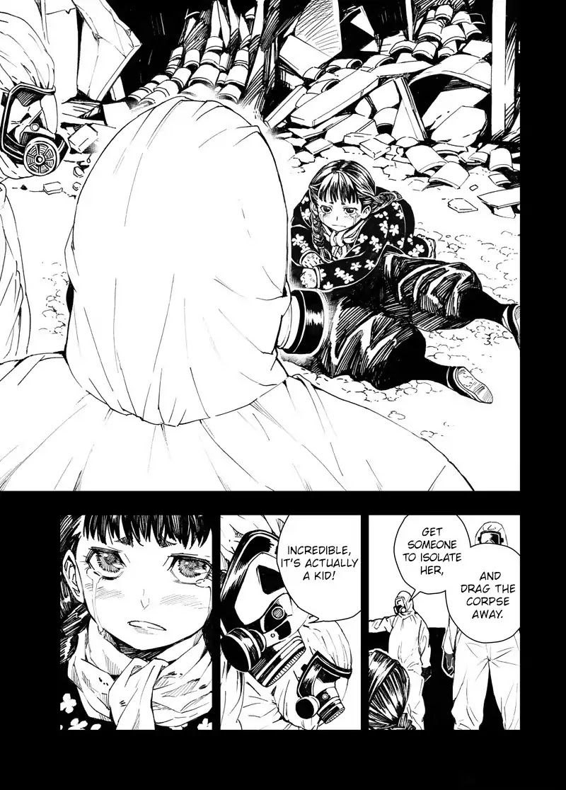 School Shock Chapter 27.1 page 5 - Chapter 27.1: Dusty Love [1]