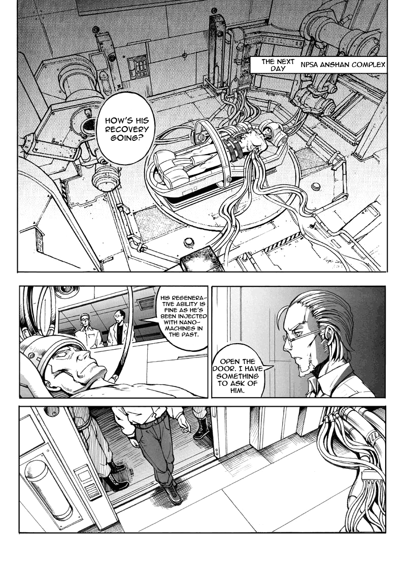 School Shock Chapter 4 page 25 - Chapter 4: Your Classmate (Part A)