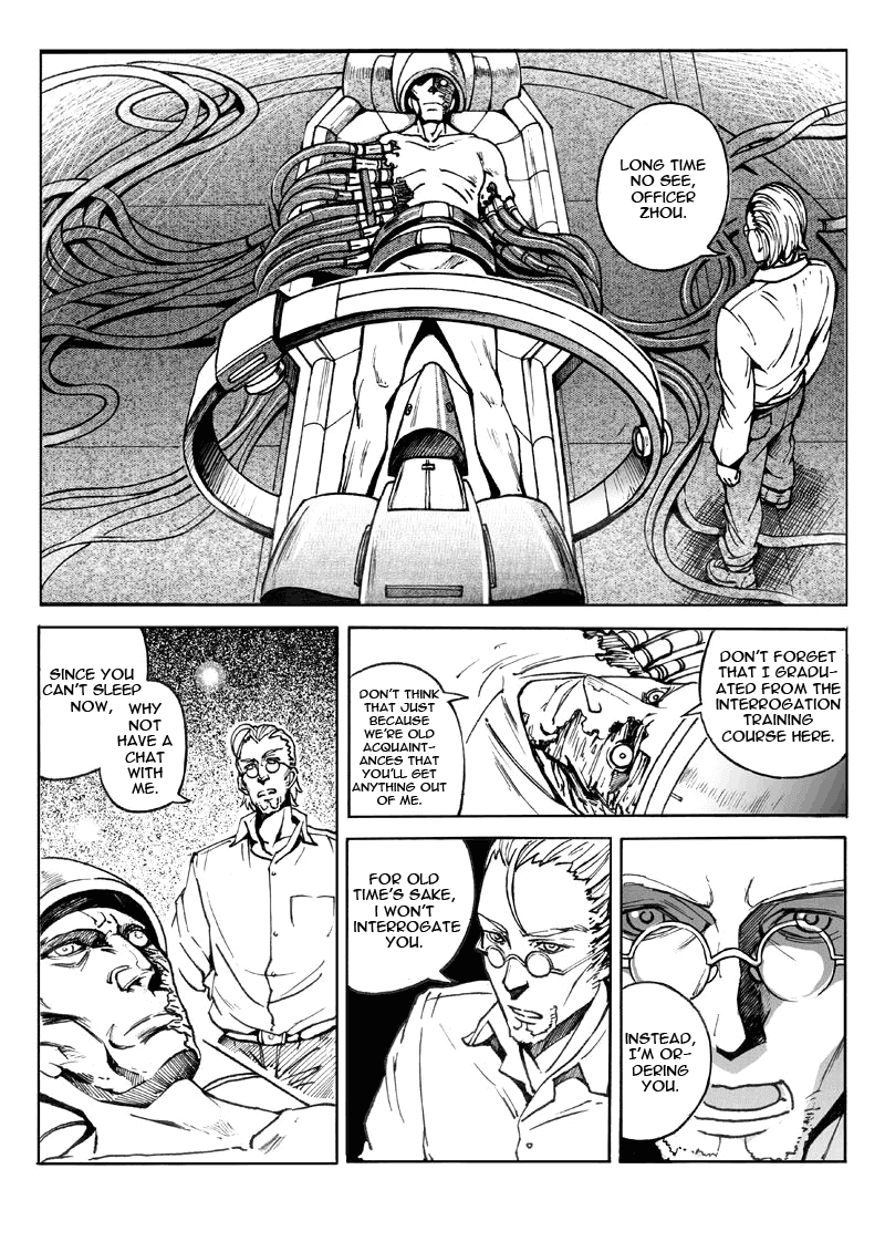 School Shock Chapter 4 page 26 - Chapter 4: Your Classmate (Part A)