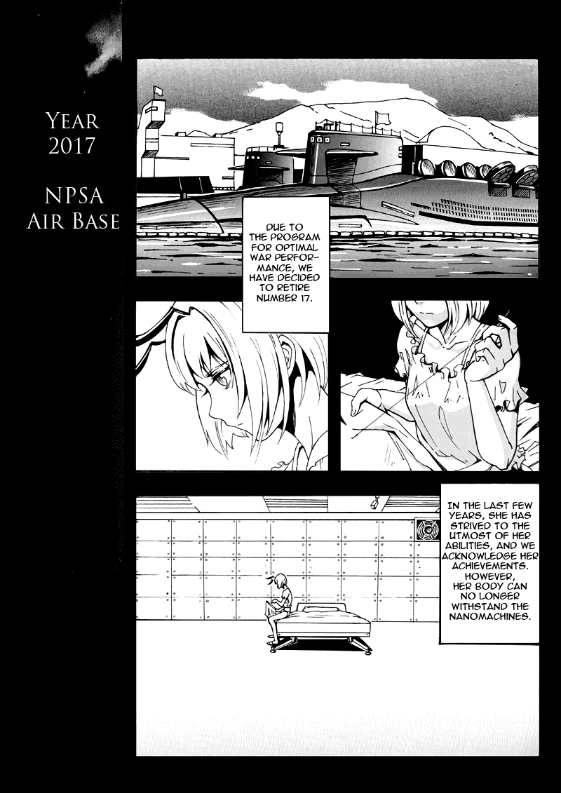 School Shock Chapter 4 page 3 - Chapter 4: Your Classmate (Part A)