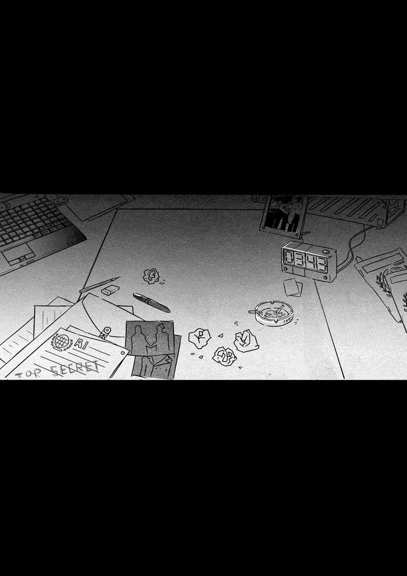 School Shock Chapter 4 page 34 - Chapter 4: Your Classmate (Part A)
