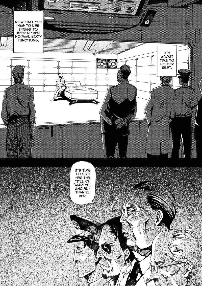 School Shock Chapter 4 page 4 - Chapter 4: Your Classmate (Part A)