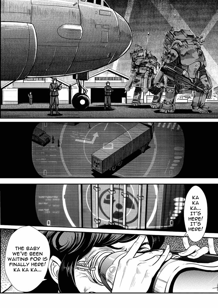 School Shock Chapter 6 page 2 - Chapter 6: Counterattack