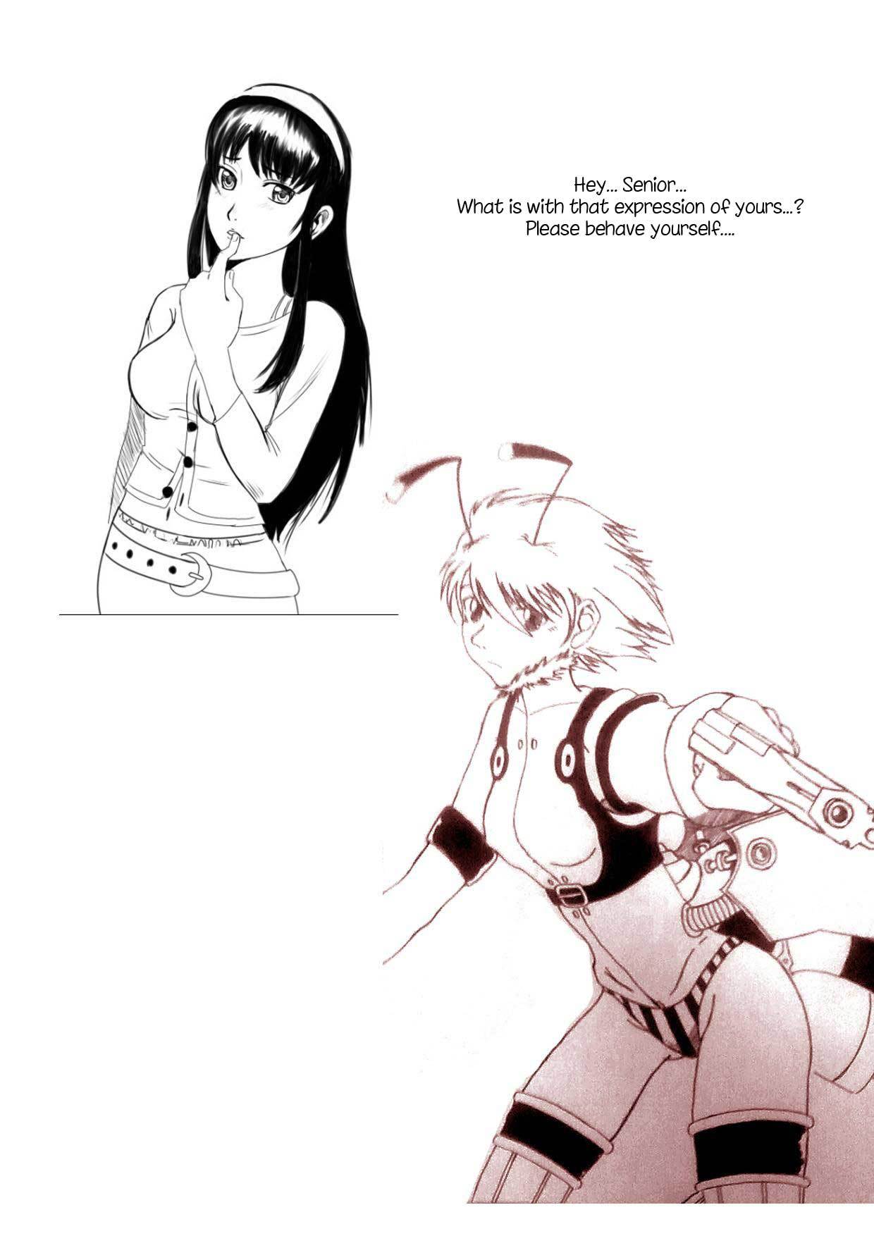 School Shock Chapter 6 page 22 - Chapter 6: Counterattack