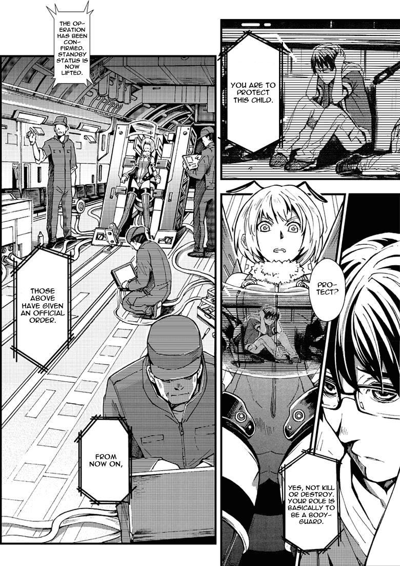 School Shock Chapter 7.1 page 4 - Chapter 7.1: Sudden Arrival (Part A)