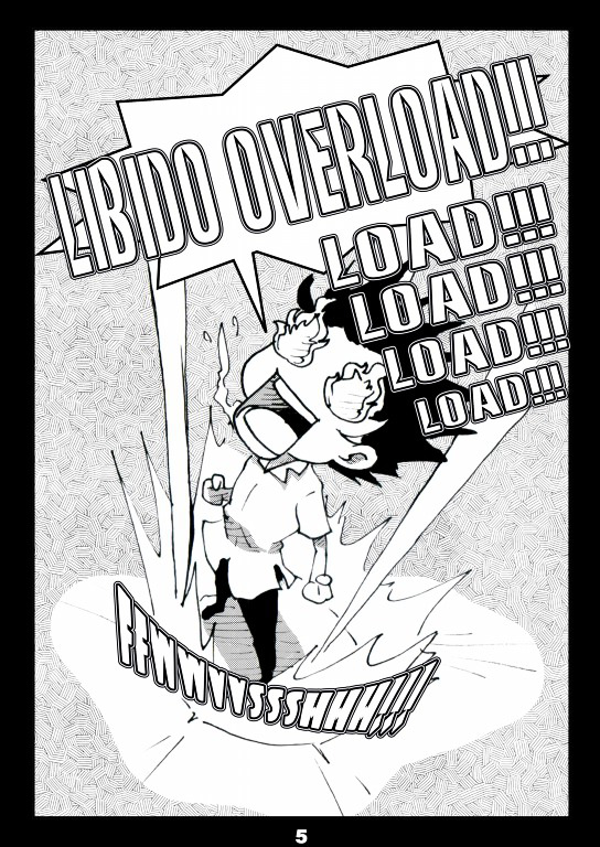 School Trip Chapter 1 page 6 - Chapter 1 : Overnight If There's Time