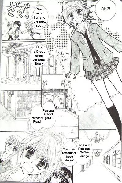 School x Fight Chapter 1 page 13 - Chapter 1: Round 1
