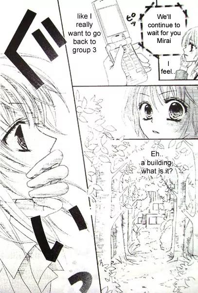 School x Fight Chapter 1 page 22 - Chapter 1: Round 1