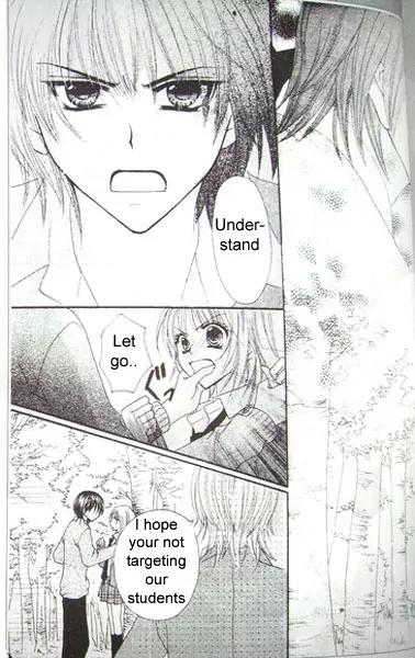 School x Fight Chapter 1 page 24 - Chapter 1: Round 1